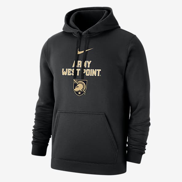Army football sweatshirt nike online